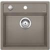 Blanco DALAGO 45 Lavello 52 X 51 cm 1 Vasca Marrone