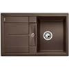Blanco METRA 45 S Lavello 78 X 19 cm 1 Vasca Marrone