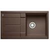 Blanco METRA 5 S Lavello 86 X 19 cm 1 Vasca Marrone