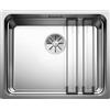 Blanco ETAGON 500-U Lavello 54x44 cm 1 ciotola Rettangolare Acciaio inox