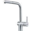 Franke & MISCELATORE DOCCIA SOTTOFINESTRA ACCIAIO INOX 115.0521.439 FRANKE
