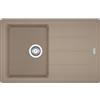 Franke LAVELLO 780X500 1V+SC OYSTER 114.0490.334 FRANKE 114.0490.334