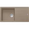 Franke &LAVELLO 970X500 1V+SC OYSTER 114.0490.336 FRANKE