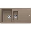 Franke LAVELLO 970X500 1V+V+SC OYSTER 114.0490.338 FRANKE 114.0490.338