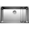 Blanco ETAGON 700-U Lavello 74x44 cm 1 ciotola Rettangolare Acciaio inox