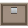Franke LAVELLO SOTTO-TOP KUBUS 2 520x420 OYSTER 125.0529.602 FRANKE