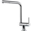 Franke &MISCELATORE CROMATO STYLE SOTTO FINESTRA 0738228 FRANKE 115.0263.158