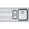 Franke LAV. SMART INOX 100x50 1V +V SC SX SACCO 85964867 FK 101.0356.886