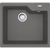 Franke LAVELLO URBAN 560x500 MONOVASCA STONE GREY 114.0686.797 FRANKE