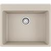 Franke LAVELLO CENTRO 590x500 MONOVASCA SAHARA 114.0661.705 FRANKE