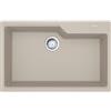 Franke LAVELLO URBAN 780x500 MONOVASCA SAHARA 114.0686.799 FRANKE