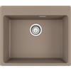 Franke LAVELLO MARIS 590x500 MONOVASCA OYSTER 114.0661.701 FRANKE