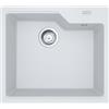 Franke LAVELLO URBAN 560x500 MONOVASCA BIANCO 114.0686.796 FRANKE
