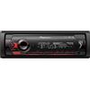 Pioneer MVH-S420DAB Radio per auto multimediale Nero 200 W Bluetooth"