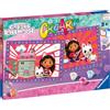 Ravensburger - CreArt Junior Gabby's Dollhouse, Kit dipingere 5+ Anni