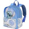 Disney Lilo e Stitch Cheeky-Zainetto Prescolare Joy, Lilla, 22 x 27 cm, Capacità 5 L