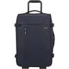 Samsonite Roader - Borsone S con Ruote, 55 cm, 39.5 L, Blu (Dark Blue)