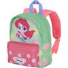 Disney Ariel Fork-Zainetto Prescolare Joy, Verde, 22 x 27 cm, Capacità 5 L