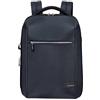 Samsonite Litepoint - Zaino PC 14.1" (40.5 cm) - Zaino Business & Scuola con Funzioni Smart, Ergonomico, Organizzazione Interna Pratica - 16L - Blu (Blue)