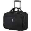 Samsonite GUARDIT 3.0 - Borsa porta computer con ruote, 45 cm, 26.5L, Nero (Black)