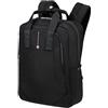 Samsonite Guardit Classy 2.0 - Zaino Porta PC Donna con Manici 14.1" (38.5 cm) - Zaino Business & Scuola con Portabottiglie, Ergonomico - 17 L - Nero