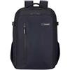 Samsonite Roader - Zaino PC Espandibile 17.3 Pollici, 46 cm, 31.5/39.5 L, Blu (Dark Blue)