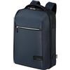 Samsonite Litepoint - Zaino PC 15.6" (43 cm) - Zaino Business & Scuola con Funzioni Smart, Ergonomico, Organizzazione Interna Pratica - 18L - Blu (Blue)