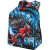 Samsonite Daydream Marvel - Zaino Bambini Spiderman, 36 cm, 15 L - Ergonomico con Spallacci Imbottiti e Pannello Posteriore - Dettagli Riflettenti - 2 Portabottiglie - Spiderman Mystery