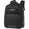 Samsonite Pro-DLX 5 Zaino Expandable per 15.6'' Laptop 21/26L, 1.4 KG Zaino Casual, 26 l, 44.5 cm, 15.6 Pollici, Espandibile (44.5 cm - 26 L), Nero (Black)