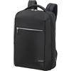 Samsonite Litepoint - Zaino PC 14.1" (40.5 cm) - Zaino Business & Scuola con Funzioni Smart, Ergonomico, Organizzazione Interna Pratica - 16L - Nero (Black)