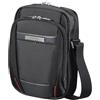 Samsonite TABLET CROSSOVER PRO-DLX 5 - 7.9 Pollici Borsa a Tracolla, Borsa Messenger, Borsa a Tracolla per Tablet 7.9 Pollici (23 cm - 3 Litri), Nero (Black)