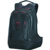 Samsonite Paradiver Light - Zaino per Laptop L+ 15,6 Pollici, 48 cm, 24 L, Nero (Black)