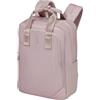 Samsonite Guardit Classy 2.0 - Zaino Porta PC Donna con Manici 14.1" (38.5 cm) - Zaino Business & Scuola con Portabottiglie, Ergonomico - 17 L - Grigio (Stone Grey)