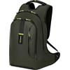 Samsonite Paradiver Light - Zaino per Laptop L+ 15,6 Pollici, 48 cm, 24 L, Verde (Jungle Green)