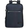 Samsonite Litepoint - Zaino PC 17.3" (46 cm) - Zaino Business & Scuola con Funzioni Smart, Ergonomico, Organizzazione Interna Pratica - 24.5L - Blu (Blue)
