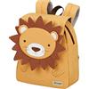 Samsonite Happy Sammies Eco - Zaino per bambini S, 30,5 cm, 7 L, giallo (Lion Lester)
