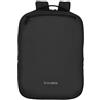 travelite zaino per il bagaglio a mano, scomparto per laptop da 13 pollici, zaino idrorepellente con funzione di aggancio, 40 cm, 12 litri, 400 grammi