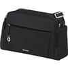 Samsonite Move 5.0 - Borsa a tracolla con 4 scomparti, 26 cm, 5,5 L, Nero (Nero)