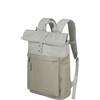 Travelite Zaino per bagagli a mano, zaino per computer portatile, 15,6 pollici, Basics, zaino da viaggio, funzione rolltop, 60 cm, 35 litri