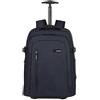 Samsonite Roader - Zaino PC con Ruote 17.3 Pollici, 55 cm, 28 L, Blu (Dark Blue)