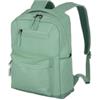 travelite zaino bagaglio a mano con scomparto imbottito per laptop, zaino per laptop 13 pollici, KICK OFF, zaino per vacanze e sport, 40 cm, 17 litri
