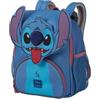 Samsonite Sammies Disney - Stitch Zaino Bambini 32 cm, Zaino Asilo per Bambine & Bambini - Ideale per Scuola, Tempo Libero & Gite