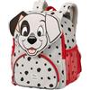 Samsonite Sammies Disney - Patch Zaino Bambini 32 cm, Zaino Asilo per Bambine & Bambini - Ideale per Scuola, Tempo Libero & Gite