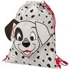 Samsonite Sammies Disney - Patch Sacca per Bambini 37 cm, Sacca Sportiva con Coulisse, Gym Bag Leggera per Scuola, Sport & Tempo Libero