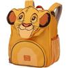 Samsonite Sammies Disney - Simba Zaino Bambini 32 cm, Zaino Asilo per Bambine & Bambini - Ideale per Scuola, Tempo Libero & Gite