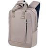Samsonite Guardit Classy - Zaino per laptop con manici 14,1", 38 cm, 15,5L, Grigio (Stone Grey)