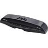 Fellowes Plastificatrice A3 Calibre per piccoli uffici, Pronta in 1 minuto con Spegnimento e modalità Riposo, 80-125 Micron, Kit con 10 fogli A4 per plastificazione incluso, Nero