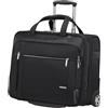 Samsonite Spectrolite 3.0 - Borsa con Ruote per Laptop 17.3" con Funzioni Intelligenti, Organizzazione Interna Pratica, Trolley Business - 37.5/42.5L - Nero