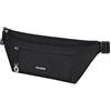 Samsonite Move 5.0 - Marsupio, 31 cm, Nero (Nero)