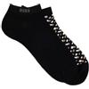 BOSS 2P AS Monogram CC, Calzini Uomo, Black1,